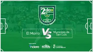 EL MORRO VS. MUNICIPÍO DE SAN LUIS