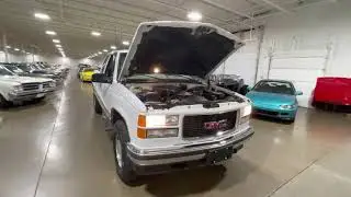 1998 GMC Sierra K1500