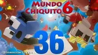 Mundo Chiquito 6 - Ep 36 - Una casa... calentita!
