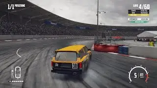 [TOP 3] Wreckfest Hilltop Stadium Figure 8 PS5
