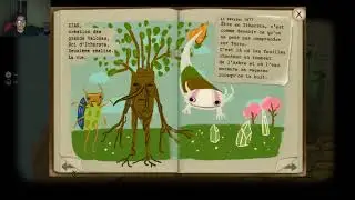 Fran bow #2 Les monsieurs légumes
