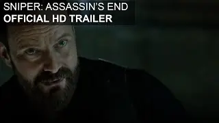 SNIPER: ASSASSIN'S END - HD Trailer