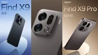 Oppo Find X9 Pro Phone With 220X Zoom || All Feature Explained In This Video Of Oppo Find X9 Pro || 