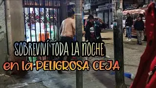 La NOCHE MAS PELIGROSA que pase en LA CEJA ft @israelUrquizo-o9p y @mattiasmirk 