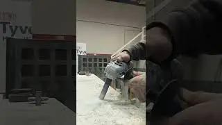 Never do this on quartz!😬🤯 #howto #shorts #diy #construction #countertops