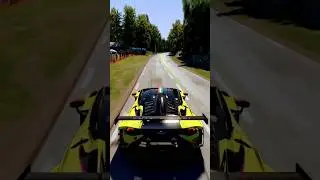 Lamborghini Huracan gt3 evo sound  Raceroom.