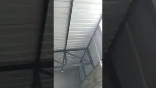 metro shed  work