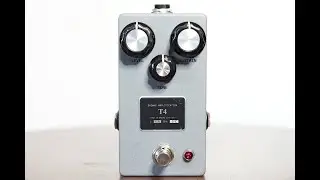 Browne Amplifications - T4 fuzz // SONIC SNACK