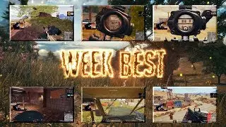 spajKK - 1v4 SQUAD REKT! w/ Liquidz | WEEK BEST