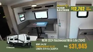 Warmer Weather + Longer Days = Camping Season at Hanner RV!