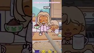 Kardeşimle Kavga Ettikten İki Dakika Sonra #tocaboca