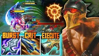 TRINITY PANTHEON WILL ONESHOT YOU IN 1 SECOND (3x ONESHOT ITEMS)