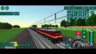 Indian Train Game | Realistic Driving 🚂🚂🚂🚂🚂