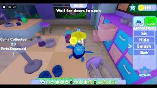 Roblox: Pet Escape X Episode 6