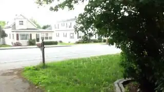 Emergency Response: Hampden Fire Engine