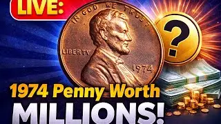 TOP AMERICN COIN !!Rare alert!!! ! One Tiny Error = Life-Changing Jackpot 💵🔥 💰🔥