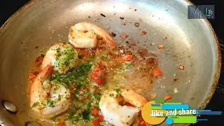 Pasta With Shrimp Recipe 👉 Shrimp Pasta Recipe Video