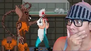 RATO MUTANTE ATACA PRISÃO SECRETA - Ratuz