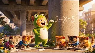Chap9 - Froggy Kitten: Ginger Kitten Did Something So Sweet… Mama Cat Was Shocked