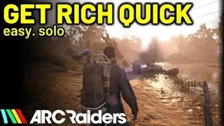 How To Use Buried City Town Hall Access Key For Insane Goop In Arc Raiders!?