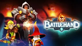 BattleHand Gameplay IOS / Android