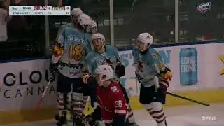 Peoria Rivermen vs Evansville Thunderbolts Highlights (11-29-25)