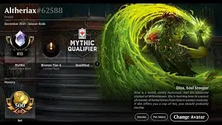 MTG Arena Top 10 Mythic Historic Inquisitor Bant Blink Deck Guide
