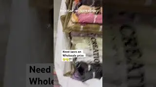 &ldquo;🔥 Cheapest GPO Lace Wholesale | Unbelievable Prices! 🏷️💯 #Shorts&rdquo;