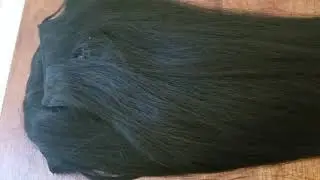 Zala Quad Weft 300 grams Jet Black|Luxy 220 grams Jet Black | Wash x Condition Review Chat
