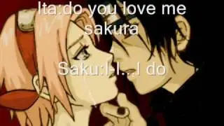 A Itasaku Movie:Uchiha Love part 21