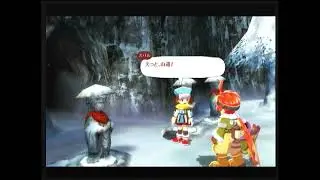 PC windows　 Zwei２ ツヴァイ　ファルコム 　scene 5　星ヶ峰