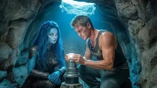 Alien Girl Saw the Human Fix Her Fallen Beacon—But Why She Thanked Him Softened His Chest