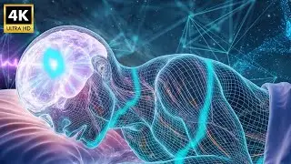 432Hz + 528Hz + 741Hz + 963Hz| The DEEPEST Healing Sleep: Whole Body Regeneration, Relieve Stress #3
