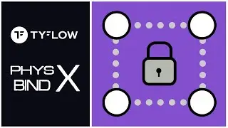 TyFlow - Mastering Physx Binds tutorial (PART 1)
