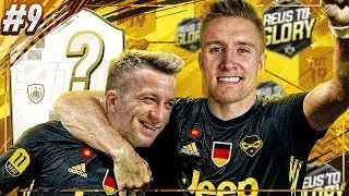 OUR FIRST ICON! | Reus To Glory #9 | FIFA 19 Road To Glory