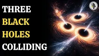 First-Ever Triple Black Hole Collision Discovered | WION Podcast