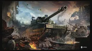 Хребет дракона! World of Tanks