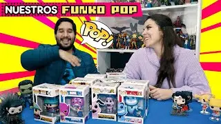 NUESTRA COLECCI&Oacute;N DE FUNKO POP
