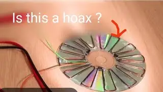 Debunking These DIY CD Solar Cells Claims (DIY Debunking)