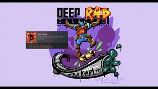 Deep Rock Galactic - Roller Coaster Achievement