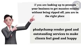 propel your business to phadychamp #business #upwork #marketing #viral