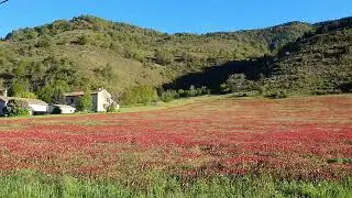 DROME Le moulin de Laborel