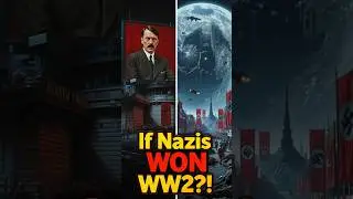What If The Nazis Had Won World War II The Future Would Shock You!
