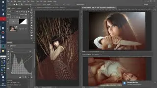 Уроки фотошопа | Как скопировать тонировку с понравившейся фотографии