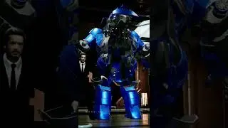 Tony Stark INSIDE 🔥  MARK 38 / Iron man