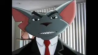 I replaced Beast from X-Men: The Last Stand with Gary the Rat