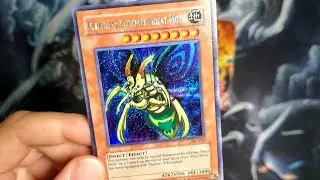 Yugioh Mail Day!! SO MUCH SHINY!!
