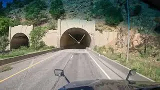 Glenwood Springs CO To New Castle CO
