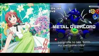 La Bella Patria + What I'm Made of...: Last Boss ver.2 / Metal Overlord [Sonic Heroes Ver.] (Mashup)