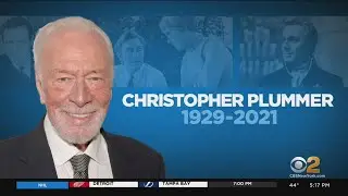 Oscar, Tony Award-Winning Actor Christopher Plummer Dies At 91